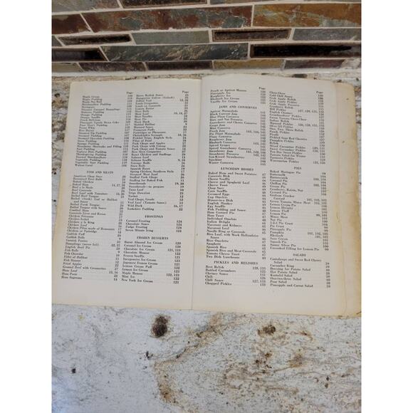 Vintage Cookbook, The Friend Family Magazine, Minneapolis Minnesota - Picture 7 of 8